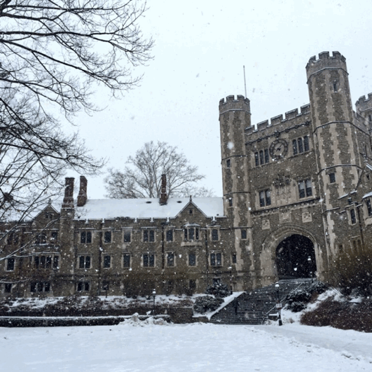 Let It Snow!