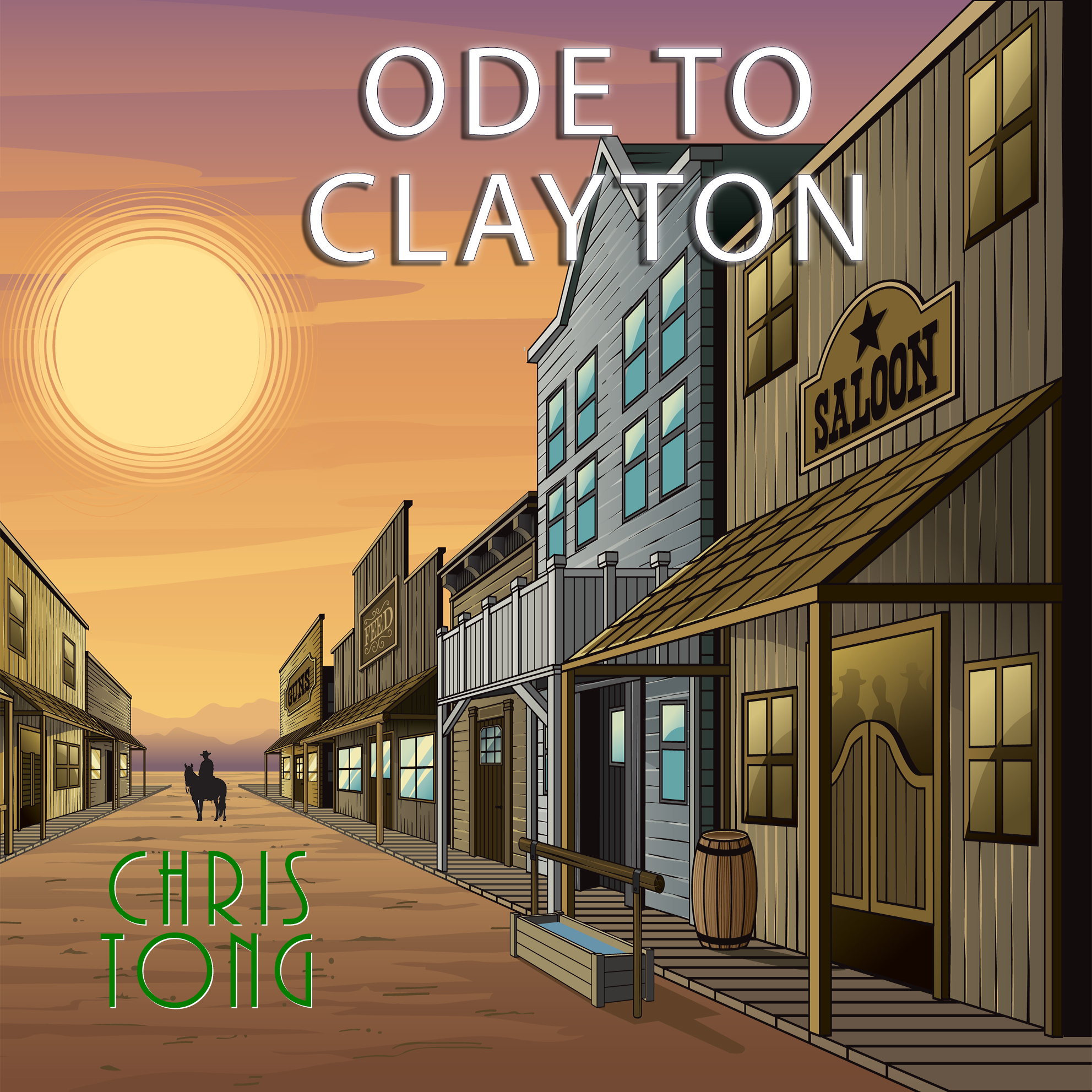 Ode To Clayton
