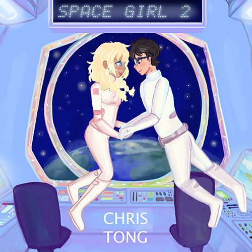 Space Girl 2